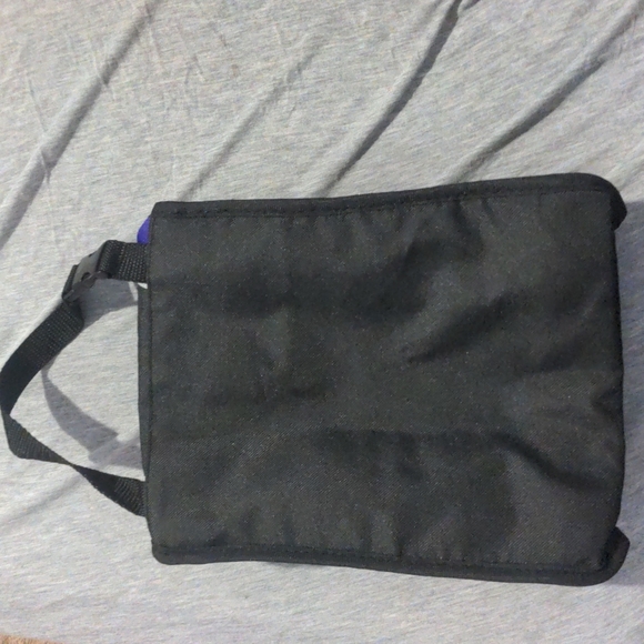Fed ex strong small lunch carry bag - Picture 3 of 4